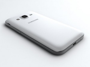 samsung galaxy core prime 3D Model