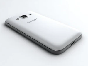 samsung galaxy core prime 3D Model