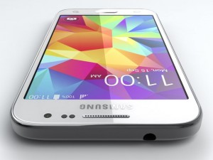 samsung galaxy core prime 3D Model