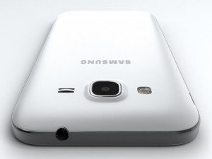 samsung galaxy core prime 3D Model