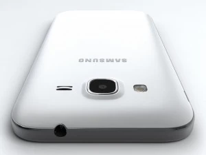 samsung galaxy core prime 3D Model