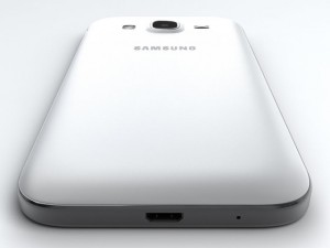 samsung galaxy core prime 3D Model