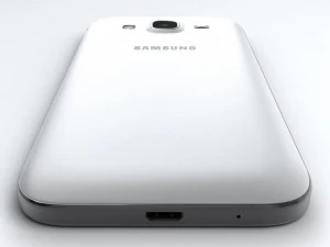samsung galaxy core prime 3D Model