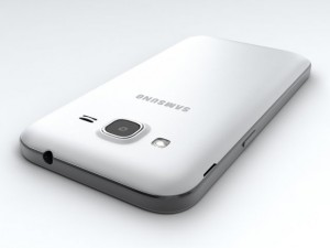 samsung galaxy core prime 3D Model