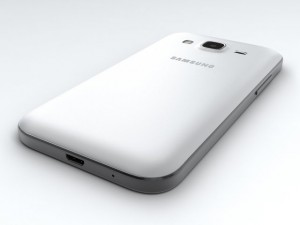 samsung galaxy core prime 3D Model