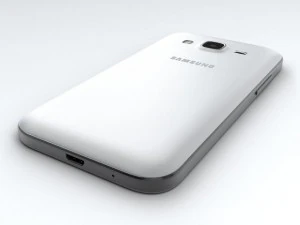 samsung galaxy core prime 3D Model