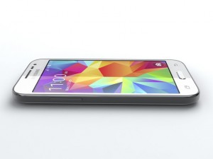 samsung galaxy core prime 3D Model