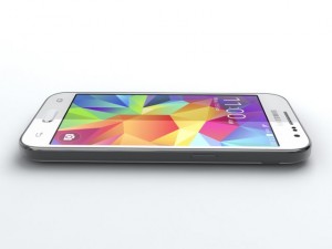 samsung galaxy core prime 3D Model