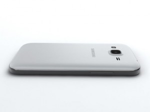 samsung galaxy core prime 3D Model