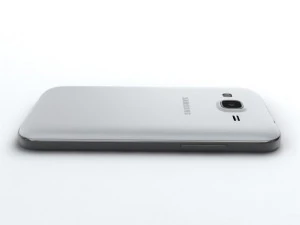 samsung galaxy core prime 3D Model