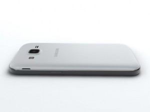 samsung galaxy core prime 3D Model
