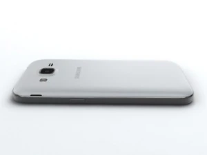 samsung galaxy core prime 3D Model