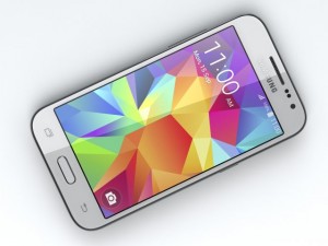 samsung galaxy core prime 3D Model