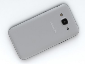 samsung galaxy core prime 3D Model