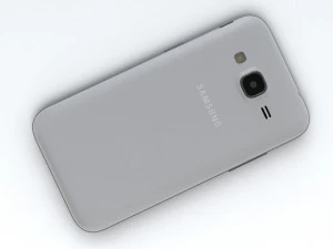 samsung galaxy core prime 3D Model