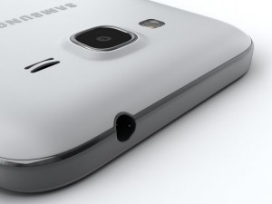 samsung galaxy core prime 3D Model