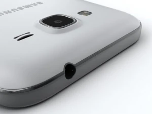 samsung galaxy core prime 3D Model