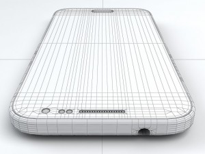 samsung galaxy core prime 3D Model
