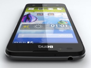 ben q t3 3D Model