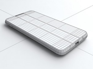 ben q t3 3D Model