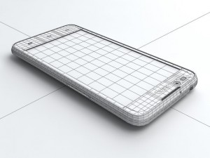 ben q t3 3D Model