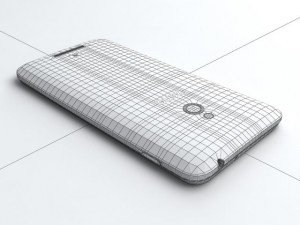 ben q t3 3D Model