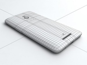 ben q t3 3D Model