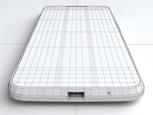 ben q t3 3D Model