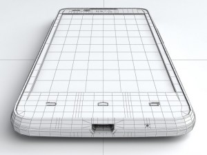 ben q t3 3D Model