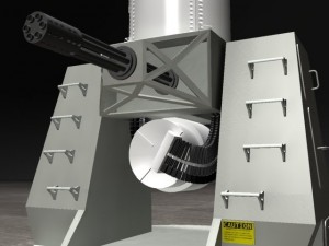 phalanx Modelo 3D
