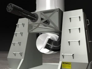 phalanx 3D Model