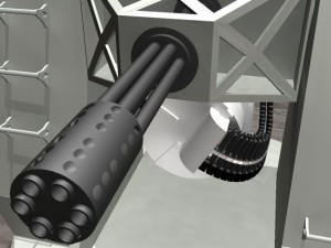 phalanx Modelo 3D