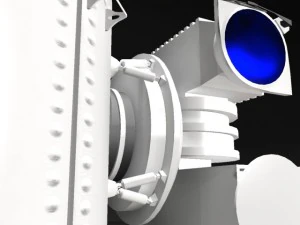 phalanx 3D Model