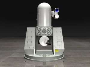 phalanx 3D Model