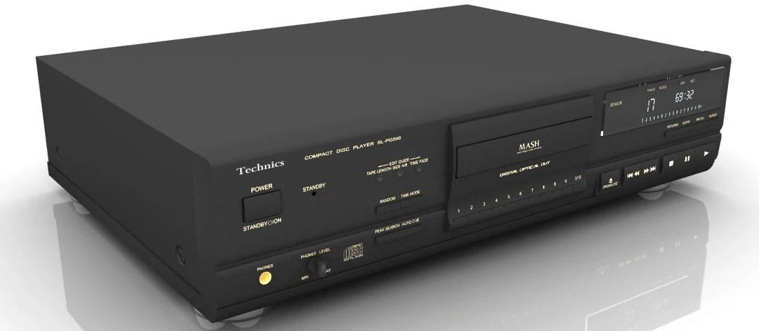 technics 3D Model .c4d .max .obj .3ds .fbx .stl .blend 