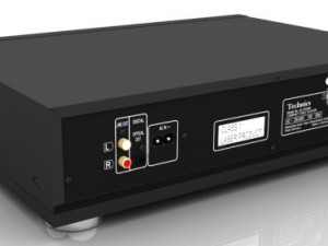 technics Modelo 3D