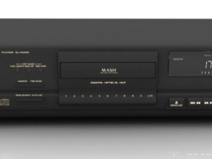 technics Modelo 3D