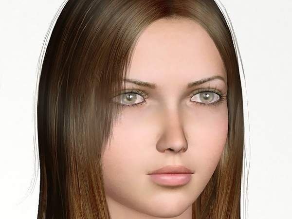 kenzy 3D Model .c4d .max .obj .3ds .fbx .stl .blend 