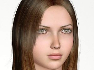 kenzy Modelo 3D