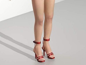 kenzy 3D Model