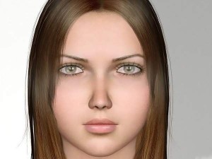 kenzy 3D Model