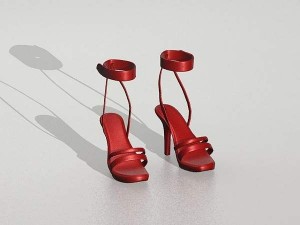 kenzy 3D Model