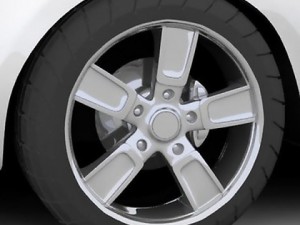 kia soul 2010 3D 模型