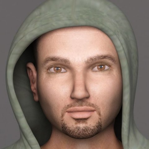 Jan 3D Model .c4d .max .obj .3ds .fbx .stl .blend