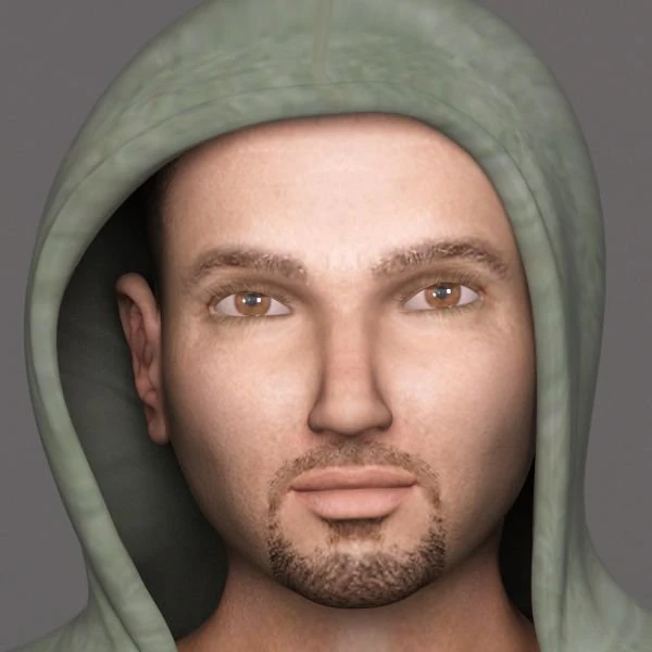 Gen Modello 3D .c4d .max .obj .3ds .fbx .stl .blend 