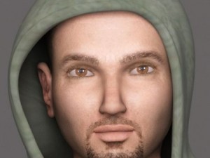 Jan Modelo 3D