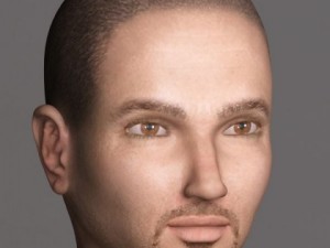 Jan 3D Model