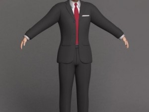 Jan 3D Model