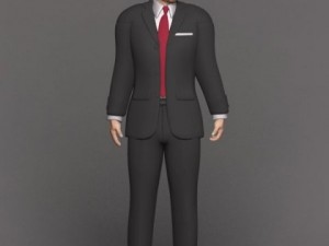Jan 3D Model