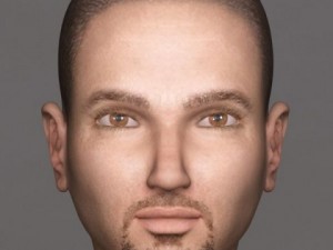 Jan 3D Model